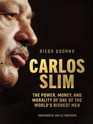 cover image of Carlos Slim